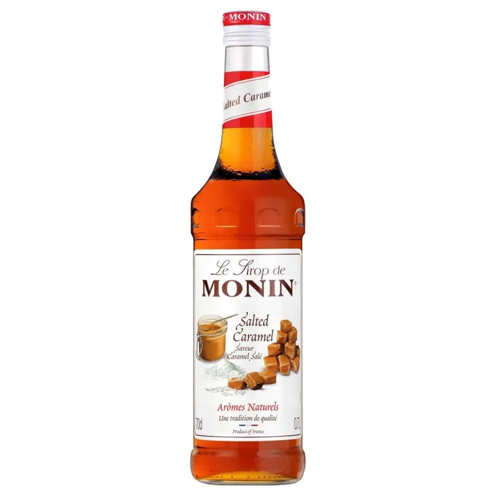 Monin Salted Caramel Sirup