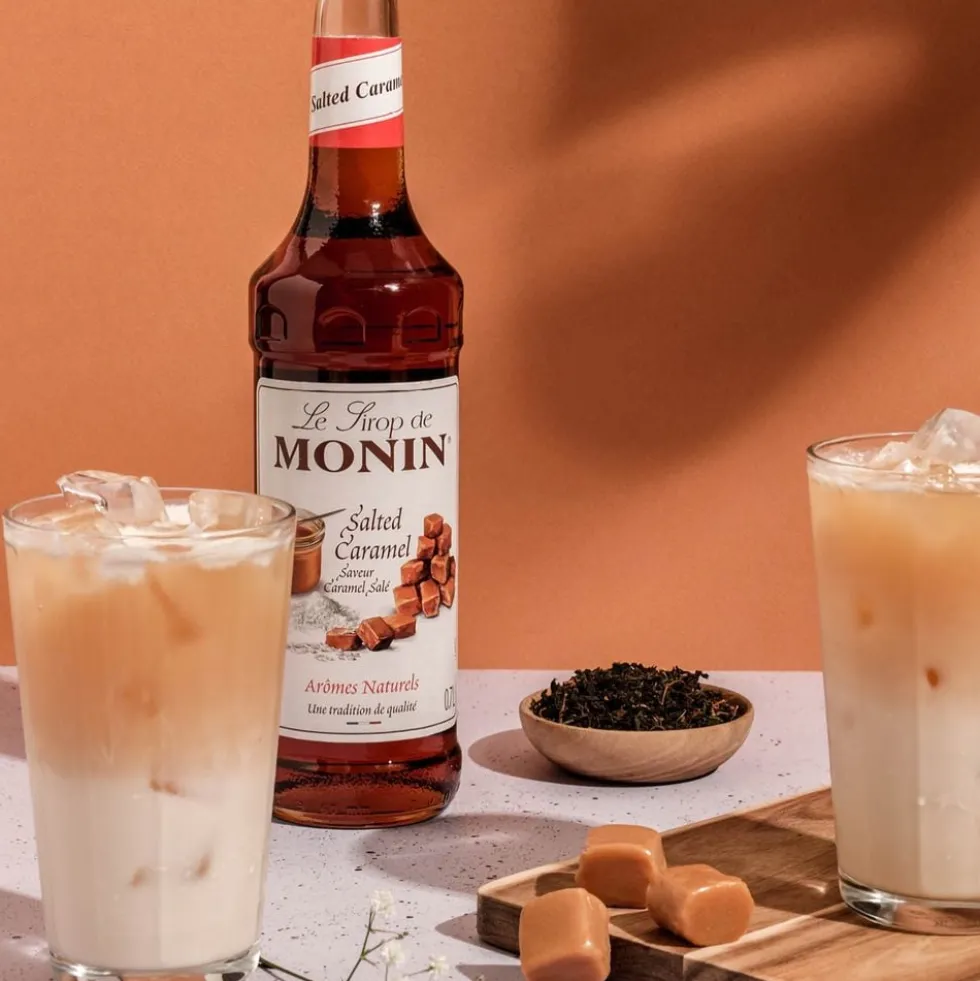 Monin Salted Caramel Sirup