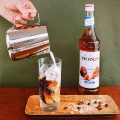 Monin Sukkerfri Caramel Sirup
