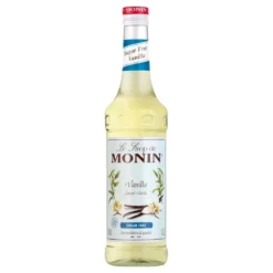 Monin Sukkerfri Vanilje Sirup