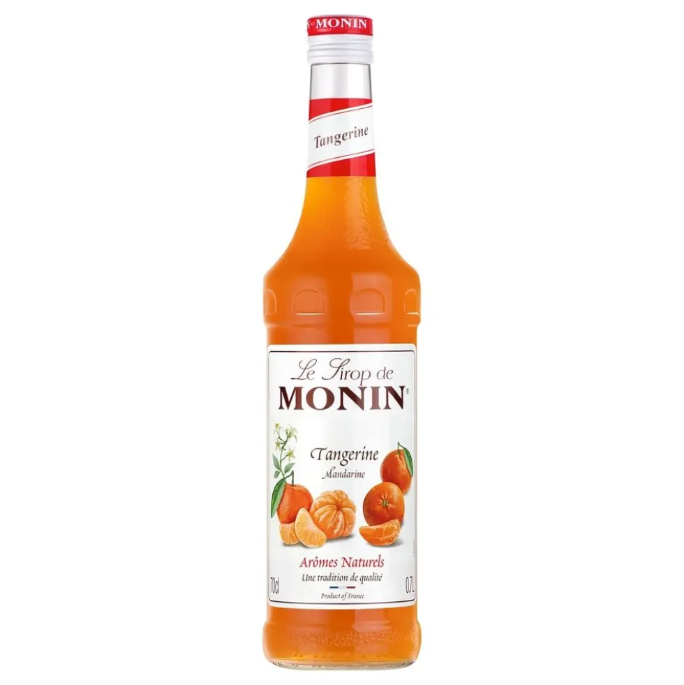 Monin Tangerine Syrup