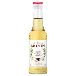 Monin Vanilla Sirup 25 cl