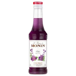 Monin Violet Sirup 25 cl