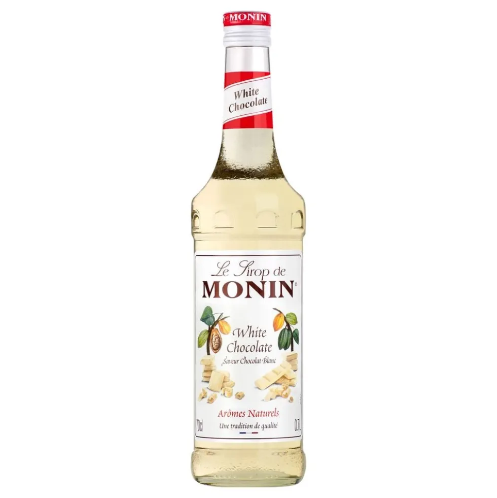 Monin White Chocolate Syrup