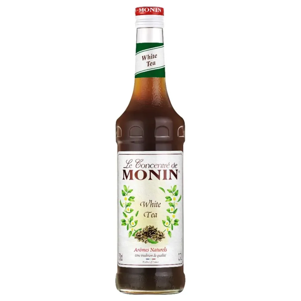 Monin White Tea Concentrate