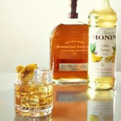 Monin Yellow Banana Sirup
