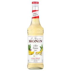 Monin Yellow Banana Sirup
