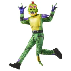 Montgomery Gator Børnekostume