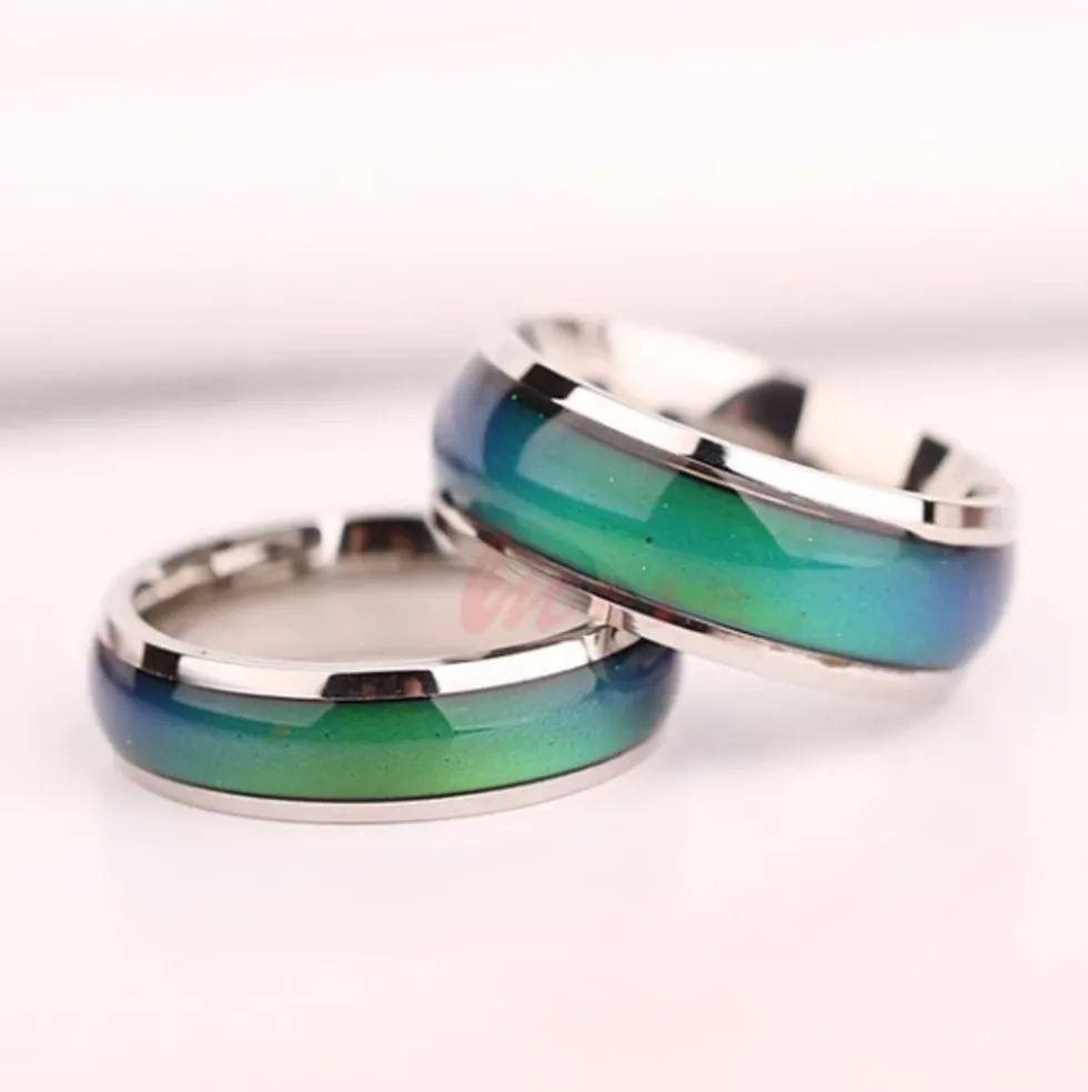 Mood Ring / Humørring
