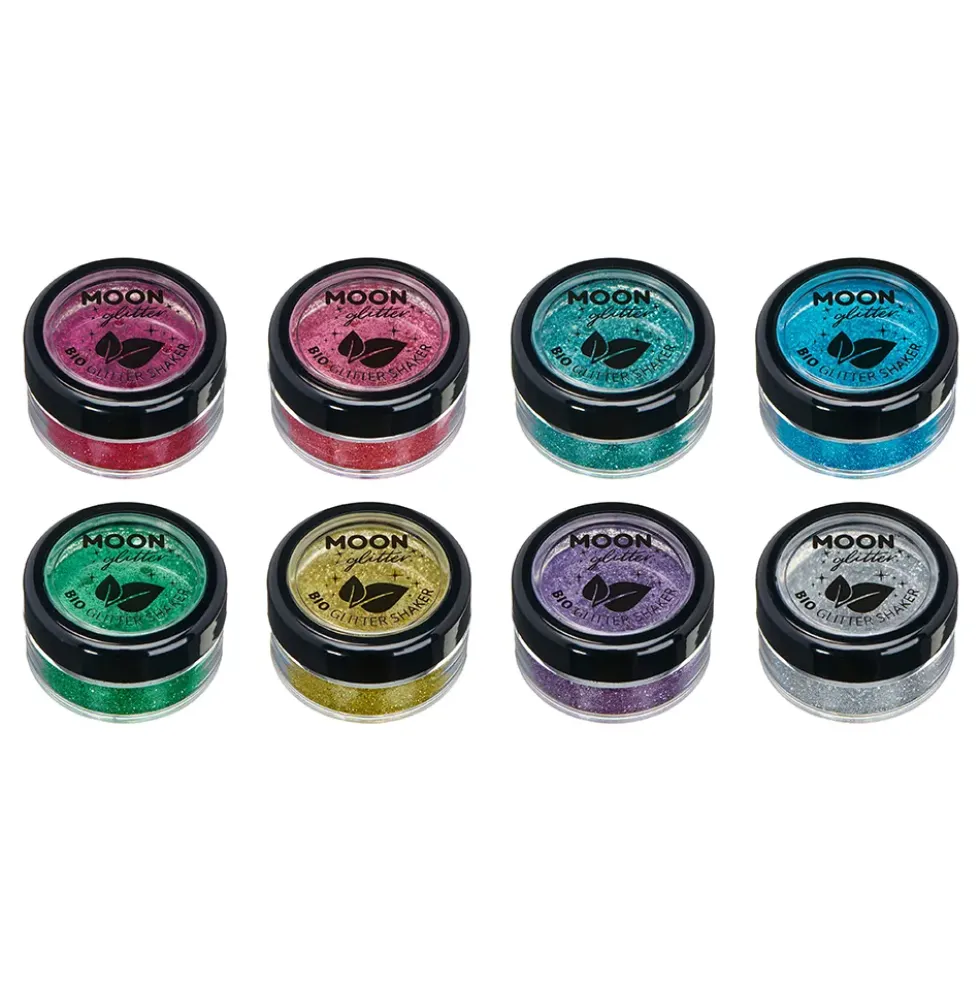 Moon Creations Bio Glitter Shakers