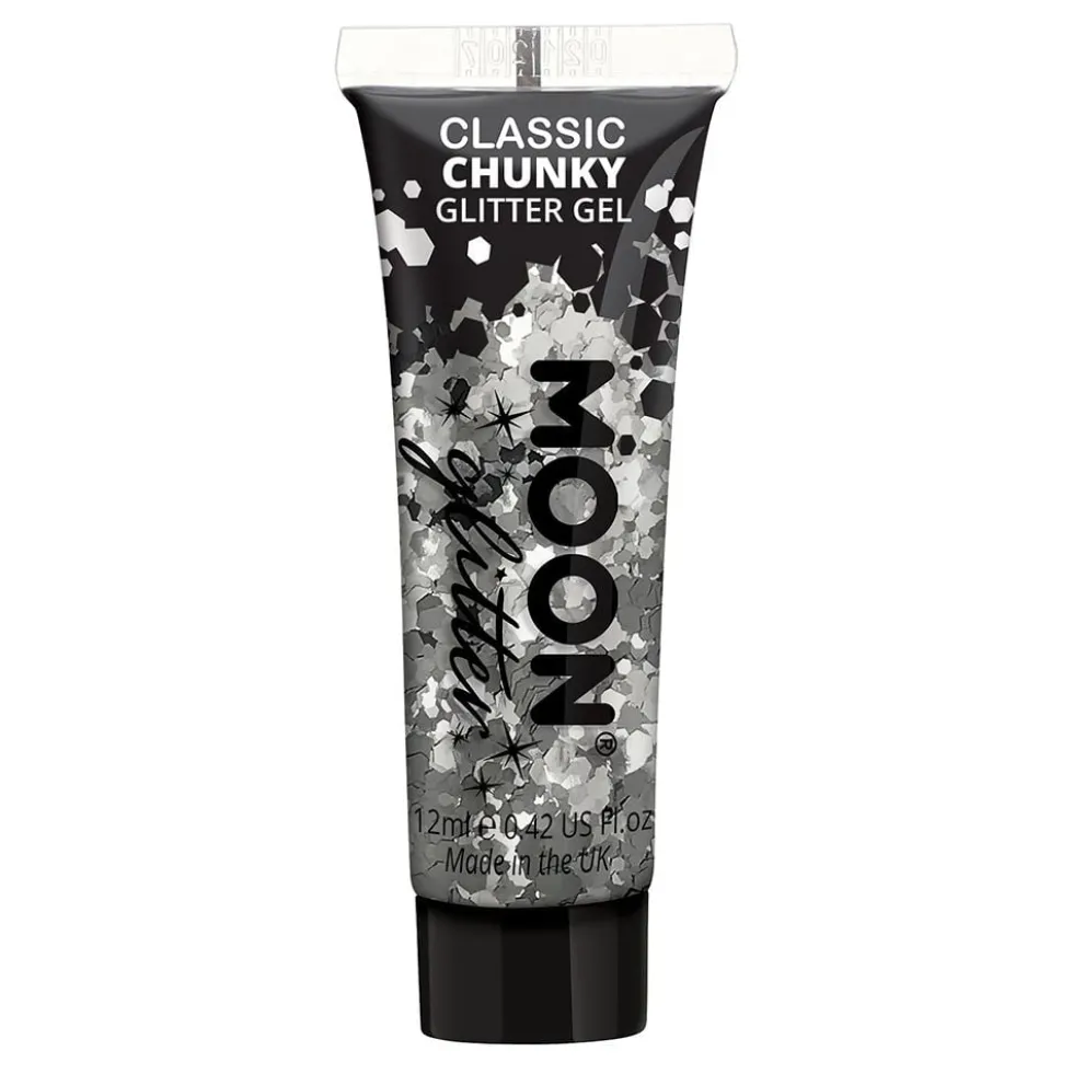 Moon Creations Chunky Glitter Gel