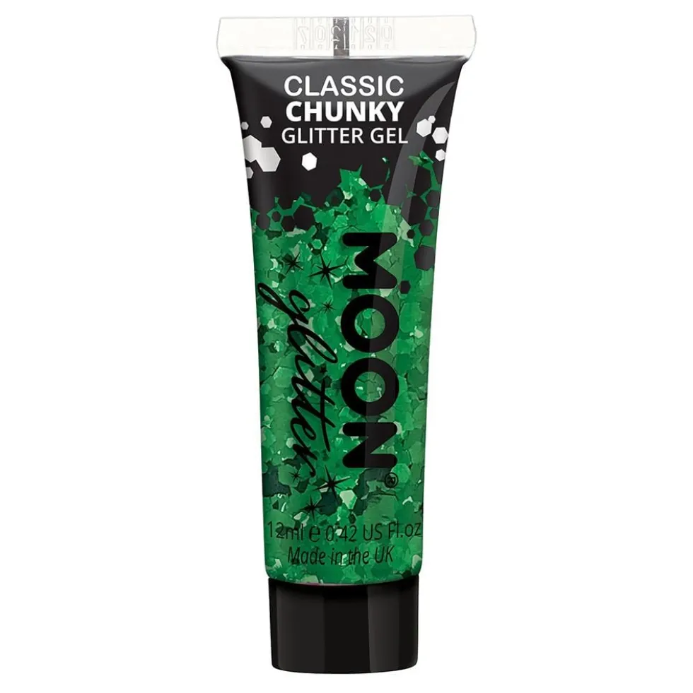 Moon Creations Chunky Glitter Gel