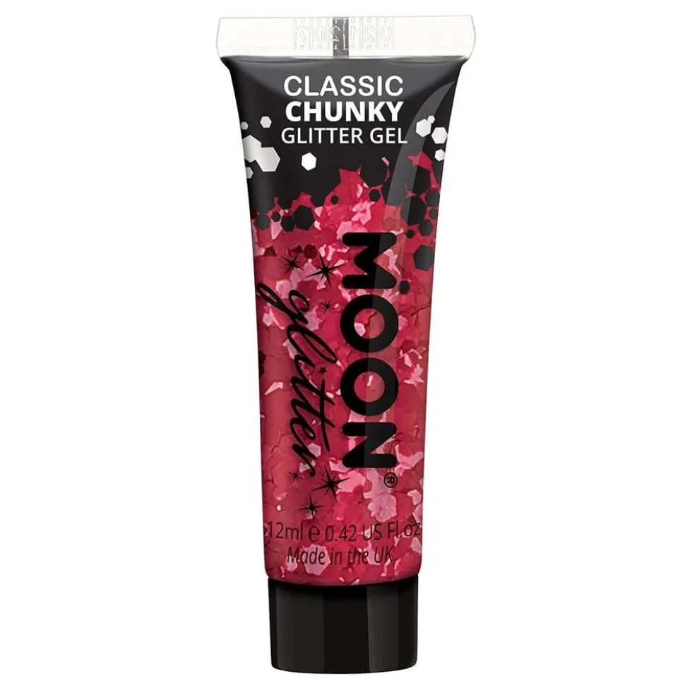 Moon Creations Chunky Glitter Gel