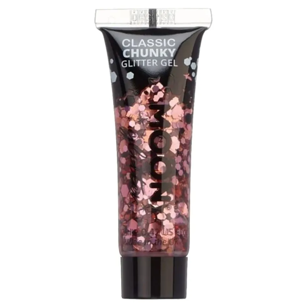 Moon Creations Chunky Glitter Gel