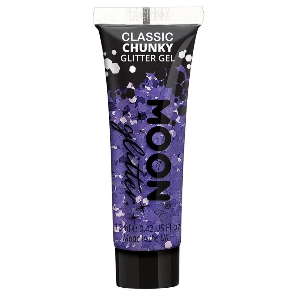 Moon Creations Chunky Glitter Gel