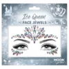 Moon Creations Face Jewels Ice Queen