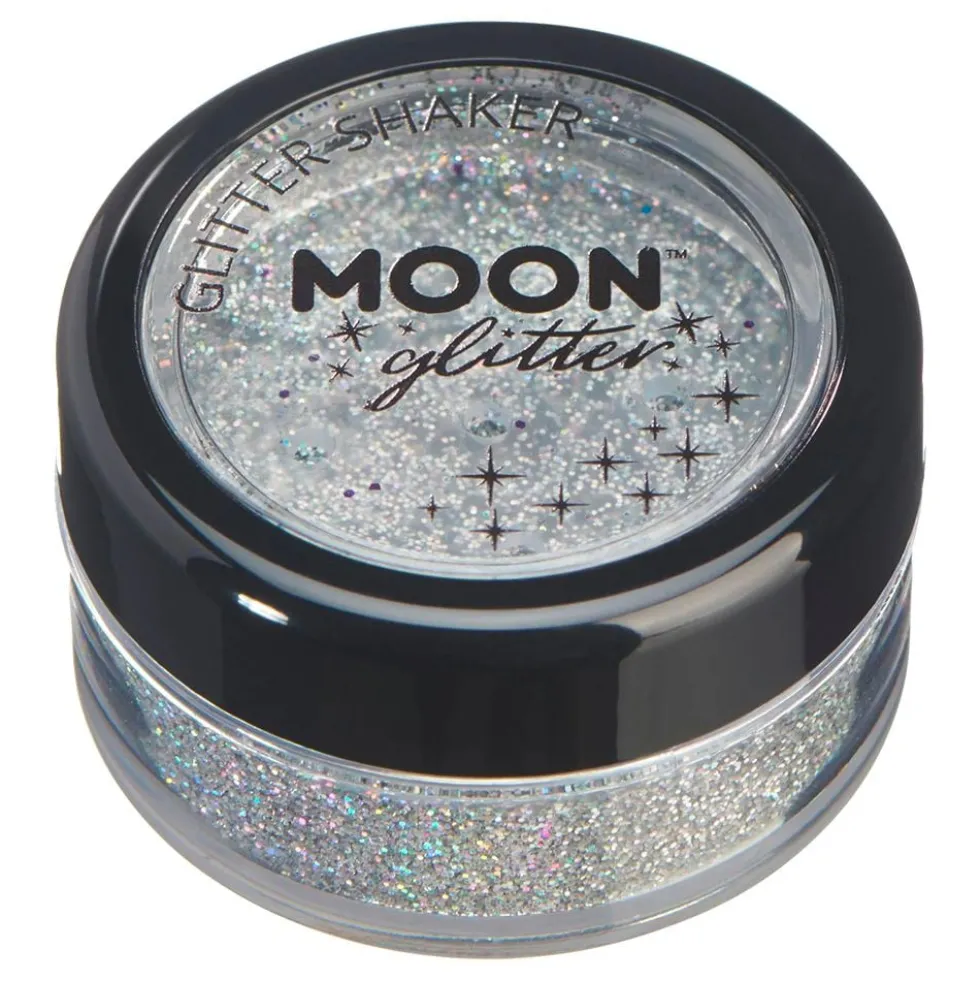 Moon Creations Glitter Holografisk Glitter Shakers