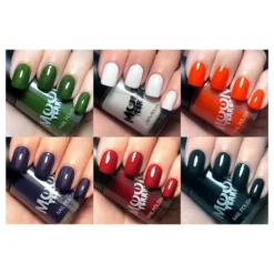 Moon Creations Halloween Neglelak