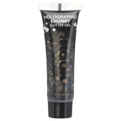 Moon Creations Holografisk Chunky Glimmergel