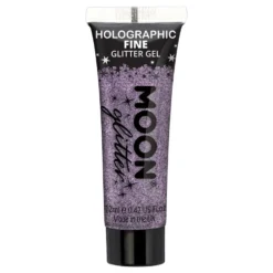 Moon Creations Holografisk Fine Glitter Gel