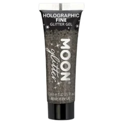 Moon Creations Holografisk Fine Glitter Gel