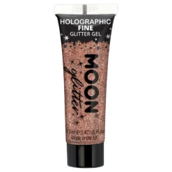 Moon Creations Holografisk Fine Glitter Gel