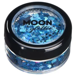 Moon Creations Holografisk Glitter Shapes