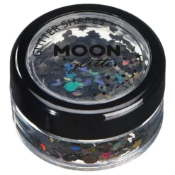Moon Creations Holografisk Glitter Shapes