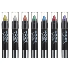 Moon Creations Holographic Kropskridt