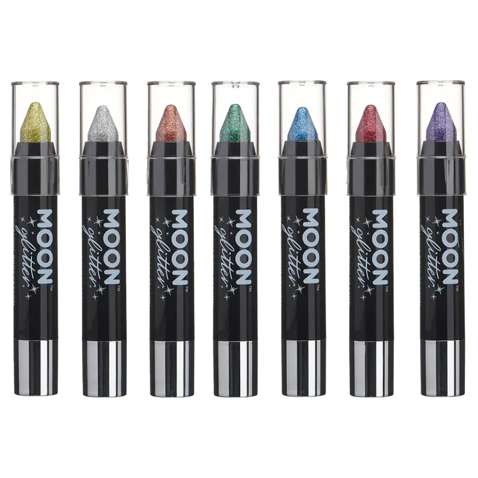 Moon Creations Holographic Kropskridt