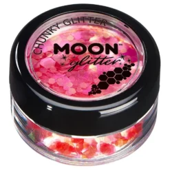 Moon Creations Iridescent Chunky Glitter