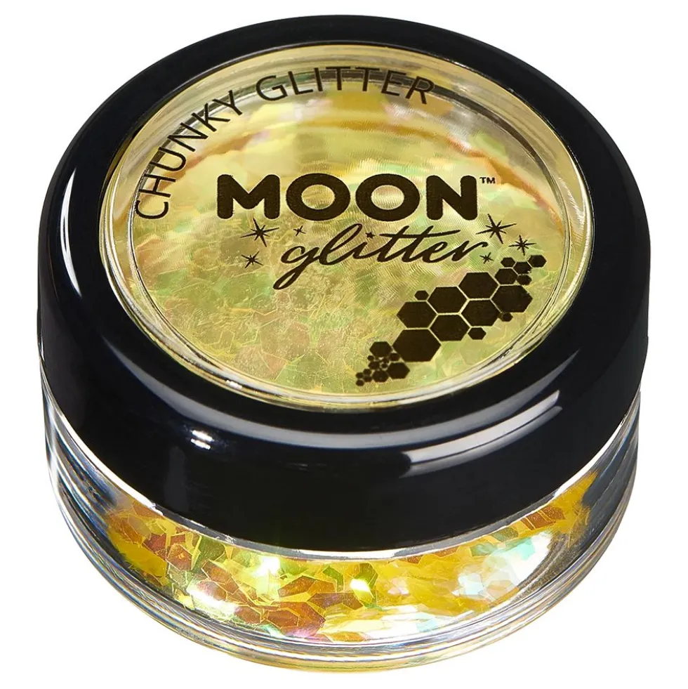 Moon Creations Iridescent Chunky Glitter