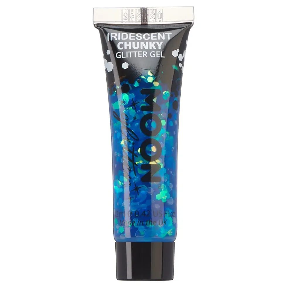 Moon Creations Iridescent Chunky Glimmergel