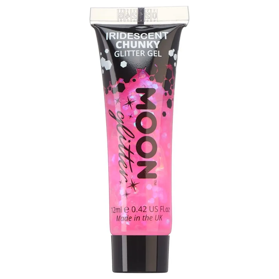 Moon Creations Iridescent Chunky Glimmergel