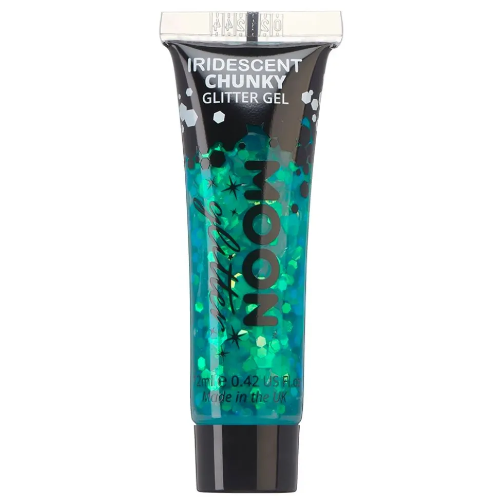 Moon Creations Iridescent Chunky Glimmergel