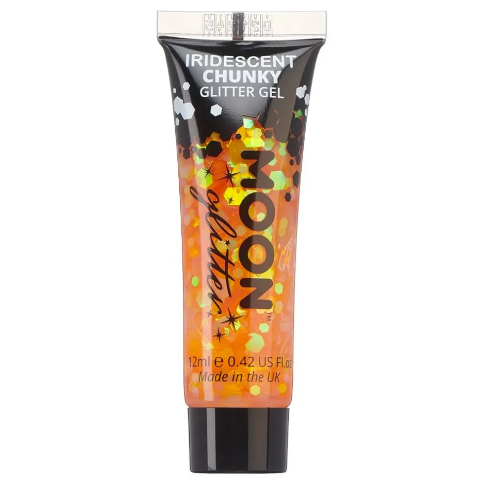 Moon Creations Iridescent Chunky Glimmergel