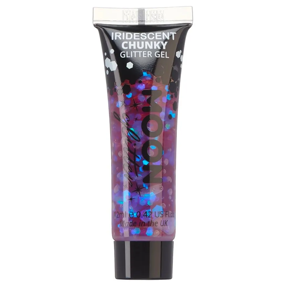 Moon Creations Iridescent Chunky Glimmergel