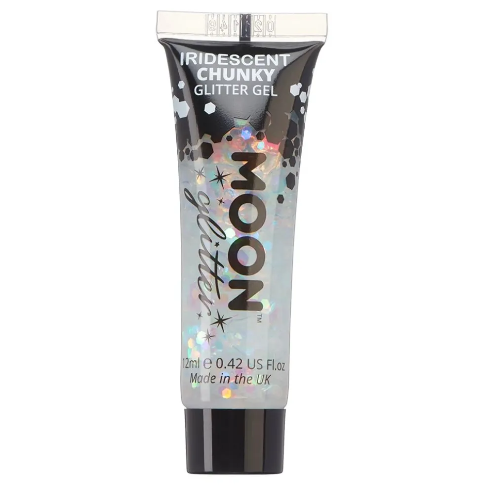 Moon Creations Iridescent Chunky Glimmergel