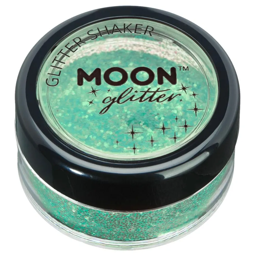 Moon Creations Iridescent Glitter Shakers