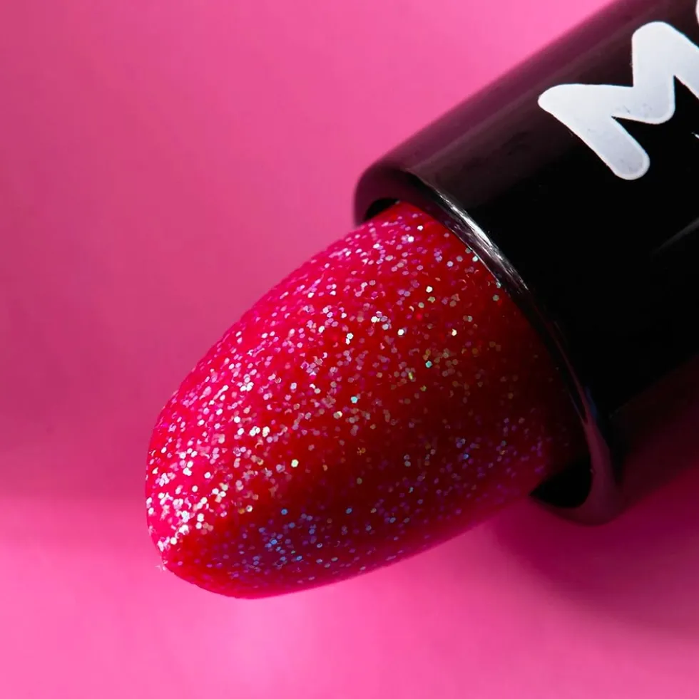 Moon Creations Iridescent Glitter Læbestift