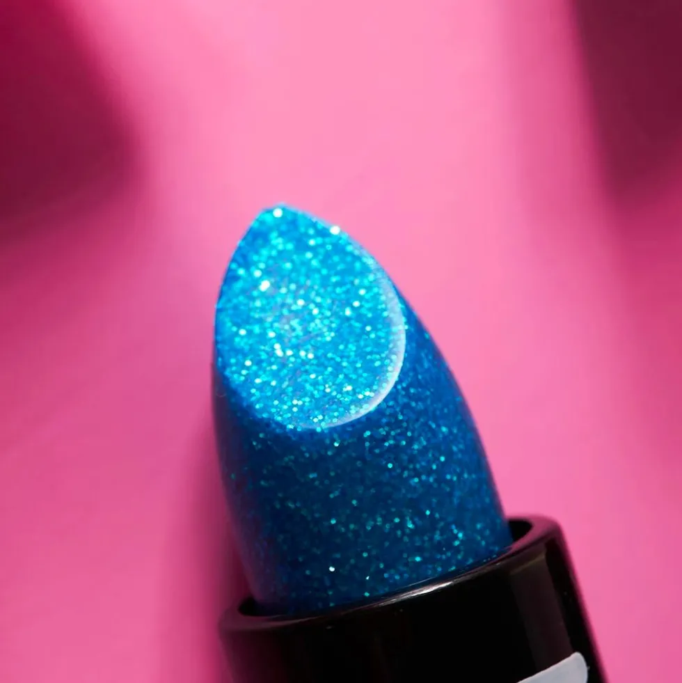 Moon Creations Iridescent Glitter Læbestift