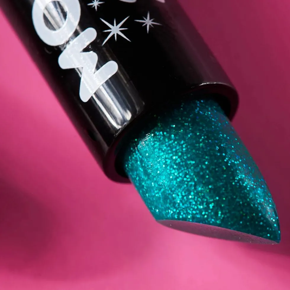 Moon Creations Iridescent Glitter Læbestift