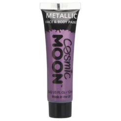 Moon Creations Metallic Ansigts- og Kropsfarve