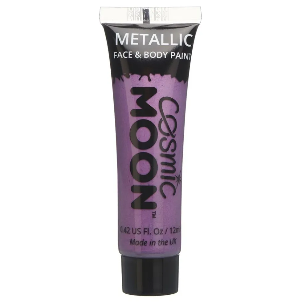 Moon Creations Metallic Ansigts- og Kropsfarve