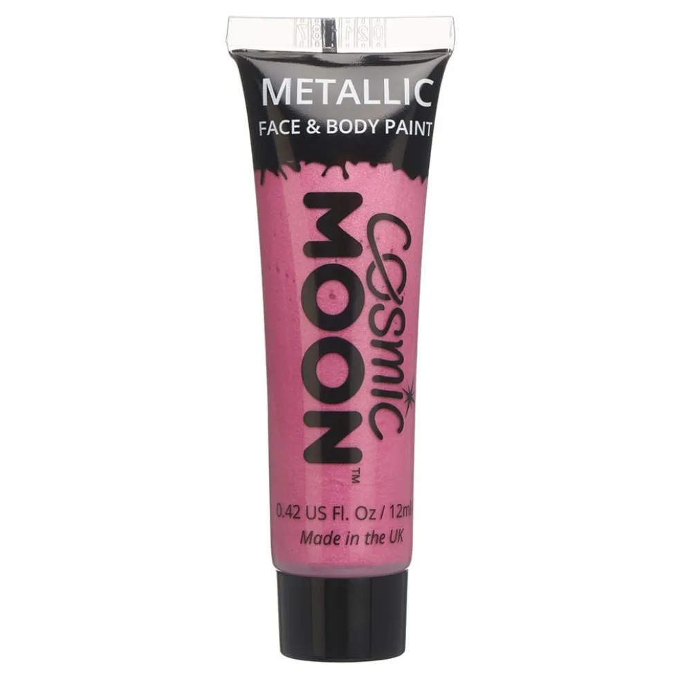 Moon Creations Metallic Ansigts- og Kropsfarve