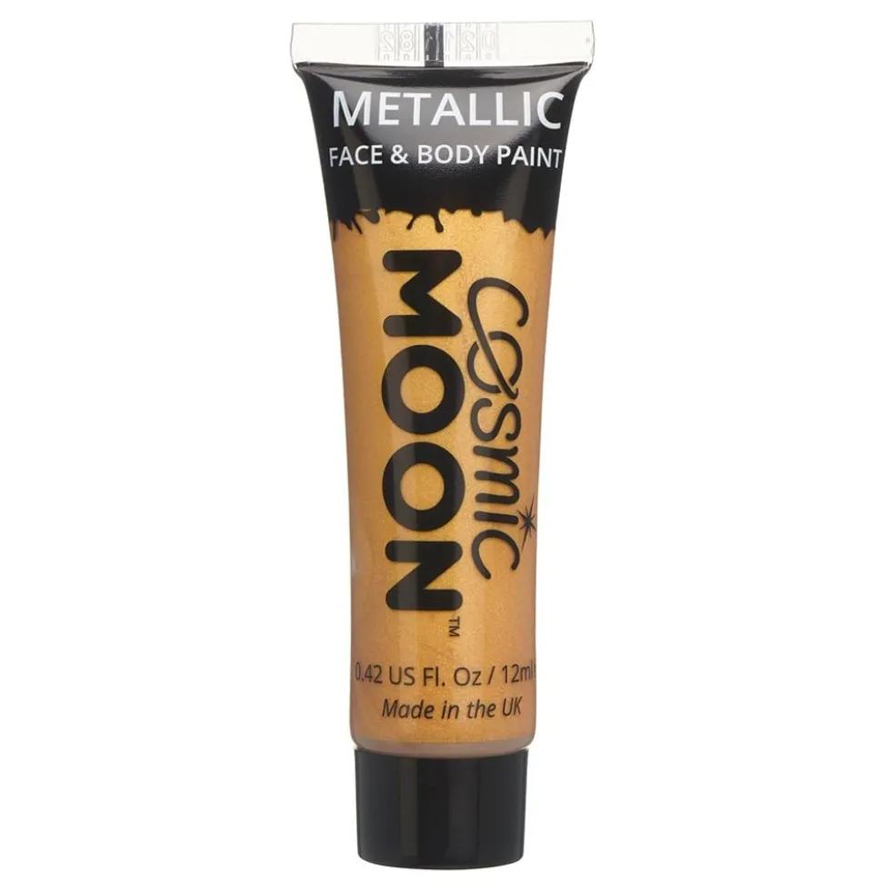 Moon Creations Metallic Ansigts- og Kropsfarve