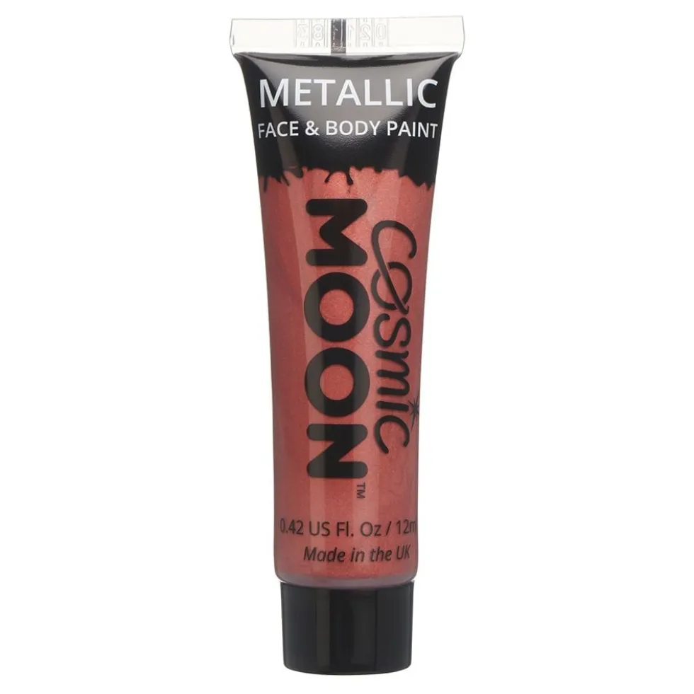 Moon Creations Metallic Ansigts- og Kropsfarve