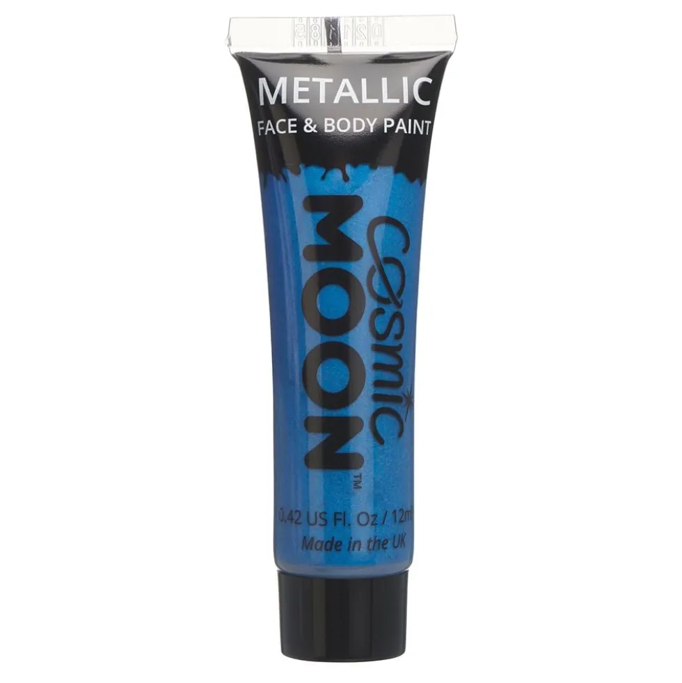 Moon Creations Metallic Ansigts- og Kropsfarve
