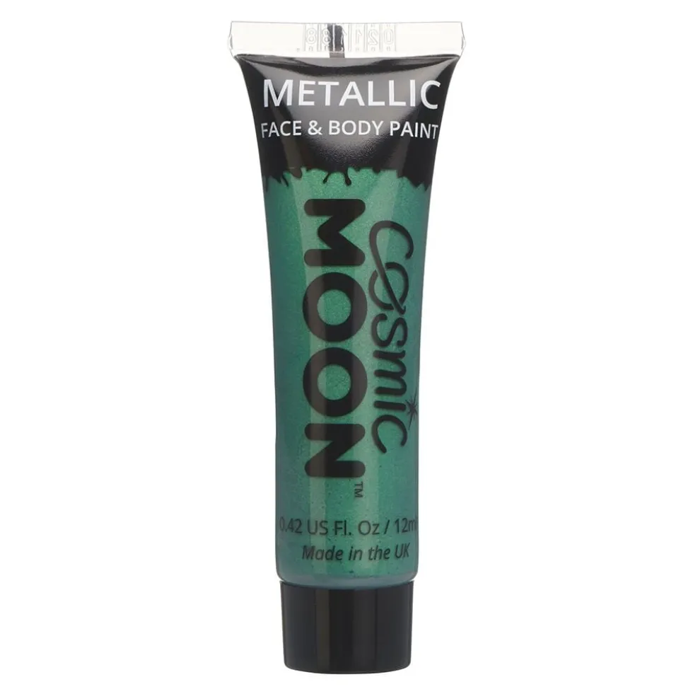 Moon Creations Metallic Ansigts- og Kropsfarve