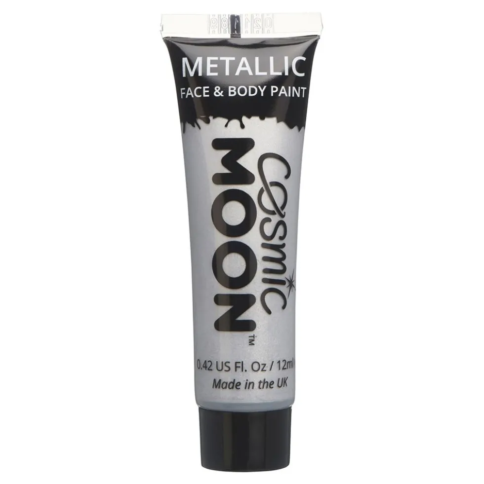 Moon Creations Metallic Ansigts- og Kropsfarve